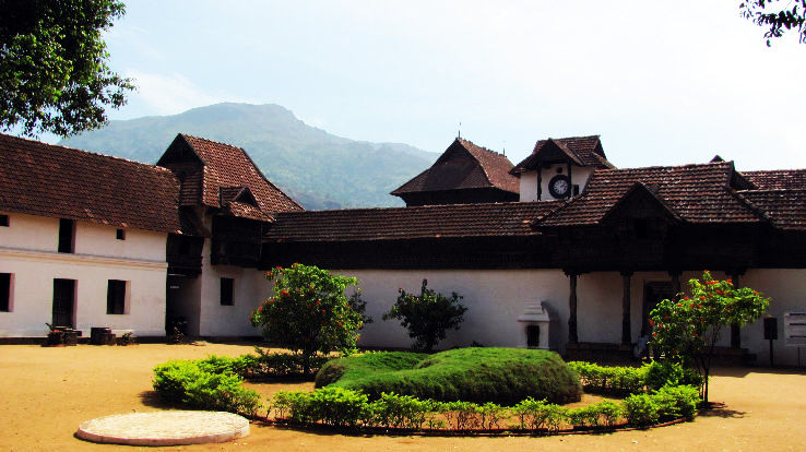 3. Padmanabhapuram Palace